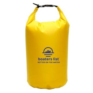 Boaters List Large Dry Bag