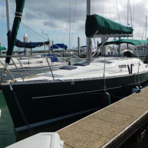 Beneteau 323 All Serious Enquiries Considered