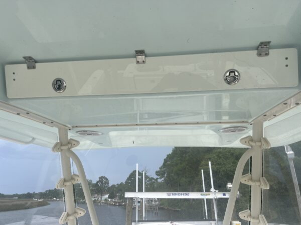 2015 Cobia 344 center console - Image 5