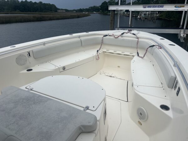 2015 Cobia 344 center console - Image 6