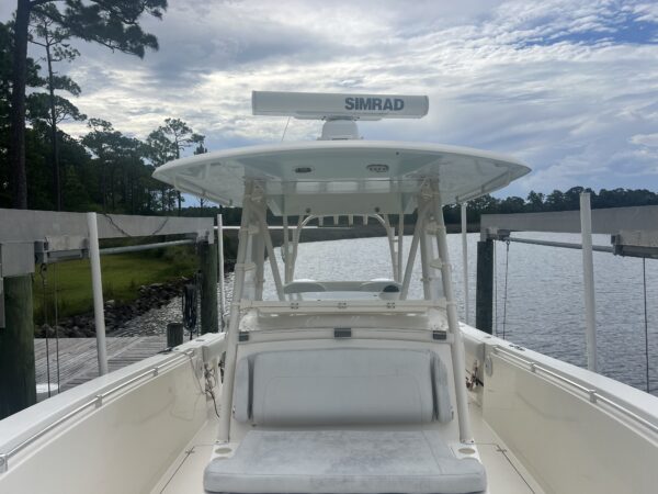 2015 Cobia 344 center console - Image 4