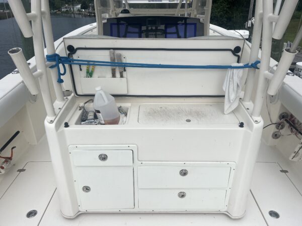 2015 Cobia 344 center console - Image 11