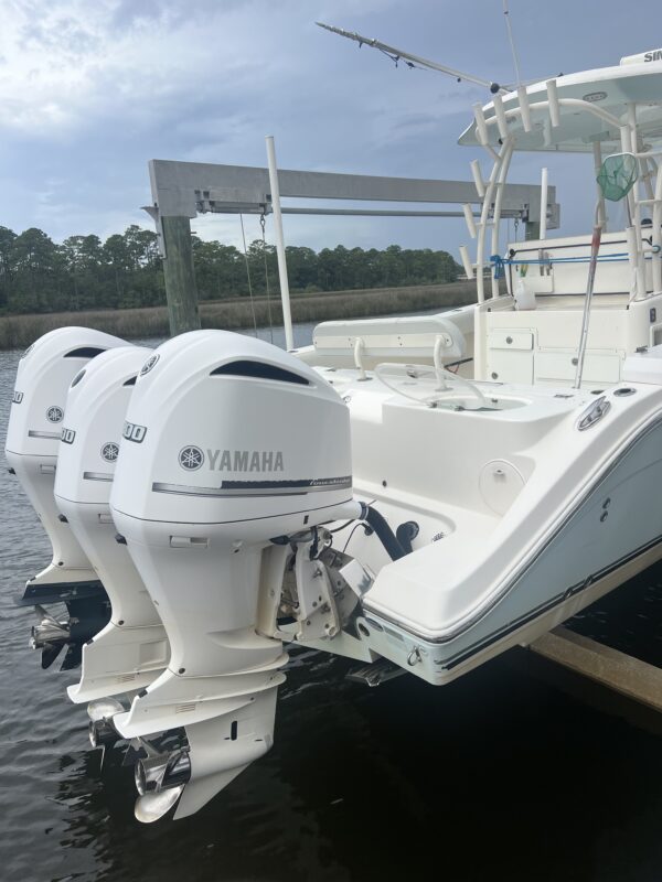 2015 Cobia 344 center console - Image 3