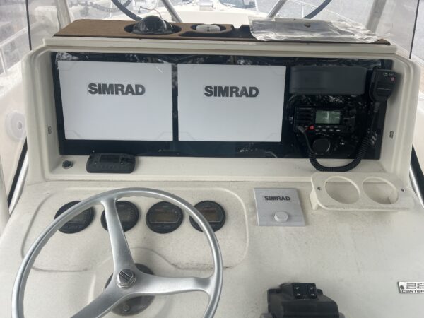 Pursuit 2870 Center Console - Image 3