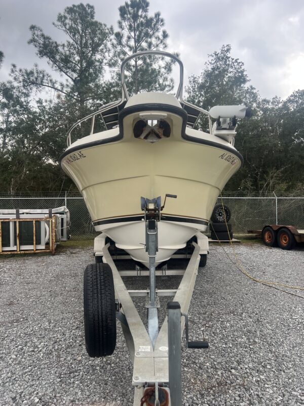 Pursuit 2870 Center Console - Image 7