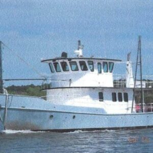 60' EXPEDITION CUSTOM 2000 - CASSIOPEIA - LOCATED IN CODEN ALABAMA