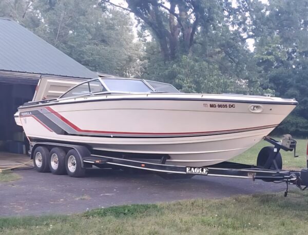 1991 Formula 272 SR-1