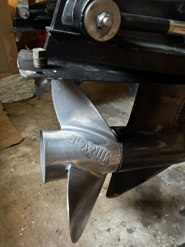 1991 Formula 272 SR-1 - Image 21